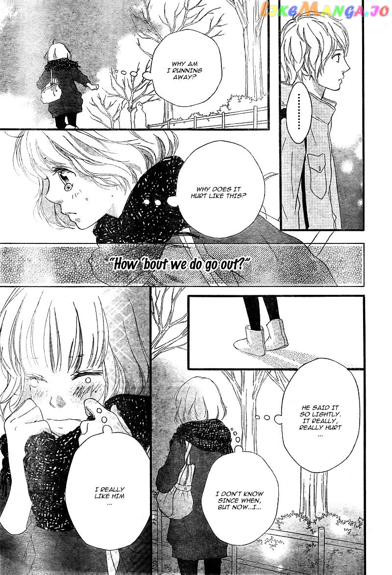 Ao Haru Ride, Chapter 32 image 10